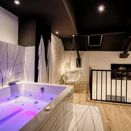Le Loft Spa au coeur de Metz  Exterior foto