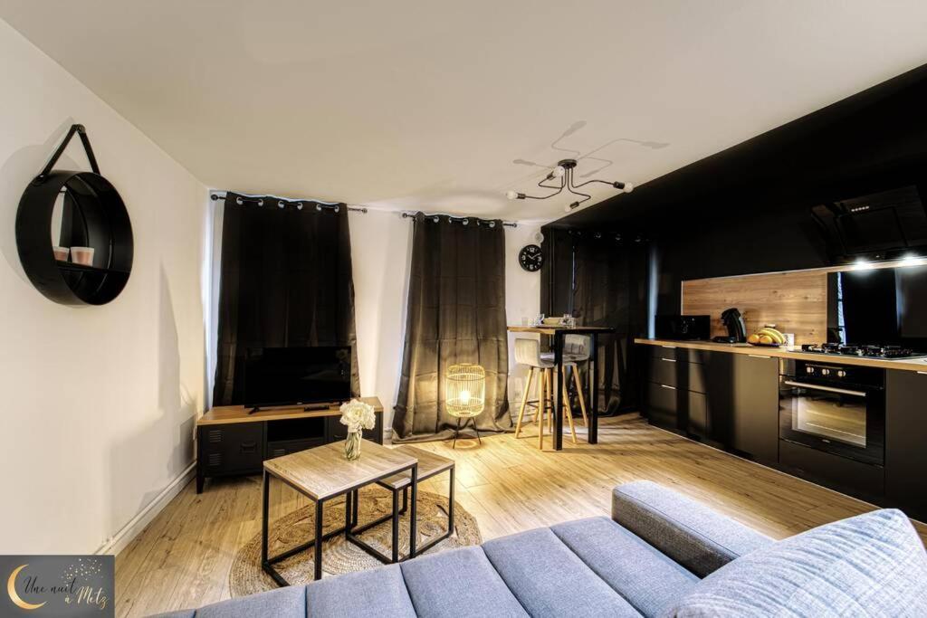 Le Loft Au Coeur De Appartement Metz
