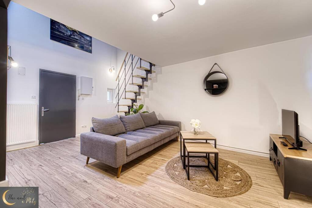 Appartement Le Loft Au Coeur De *